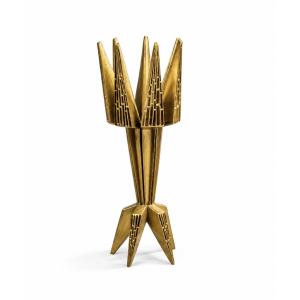 Brass Sculpture, 1970