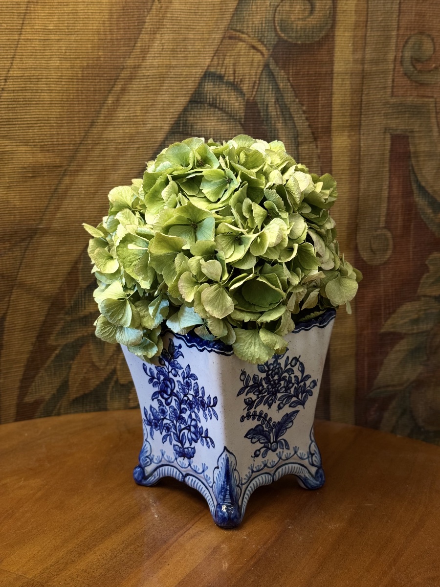 Nevers Earthenware Planter By Antoine Montagnon-photo-2