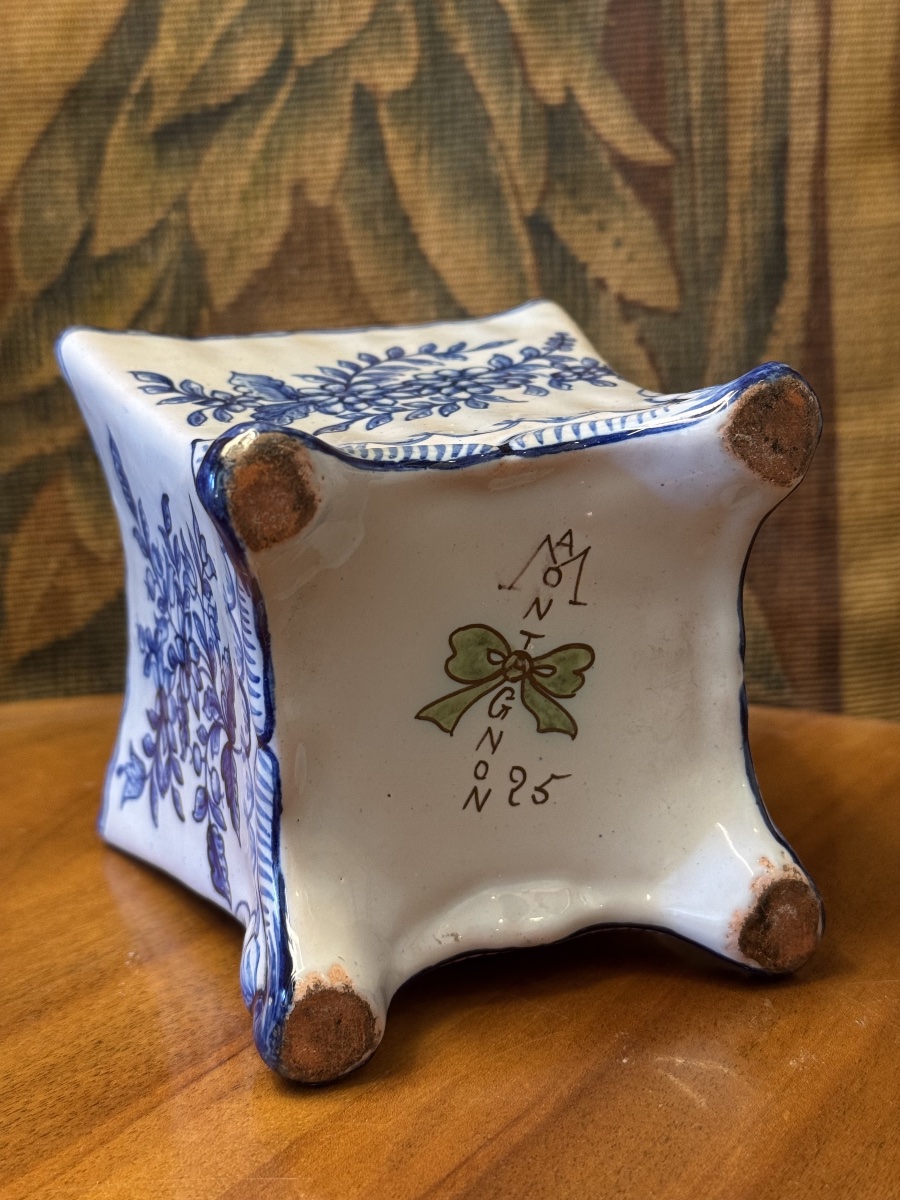Nevers Earthenware Planter By Antoine Montagnon-photo-3