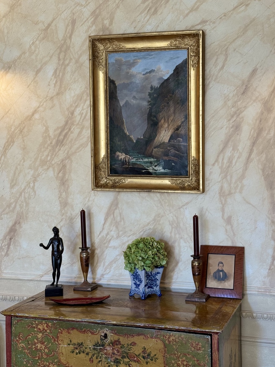 Nevers Earthenware Planter By Antoine Montagnon-photo-5