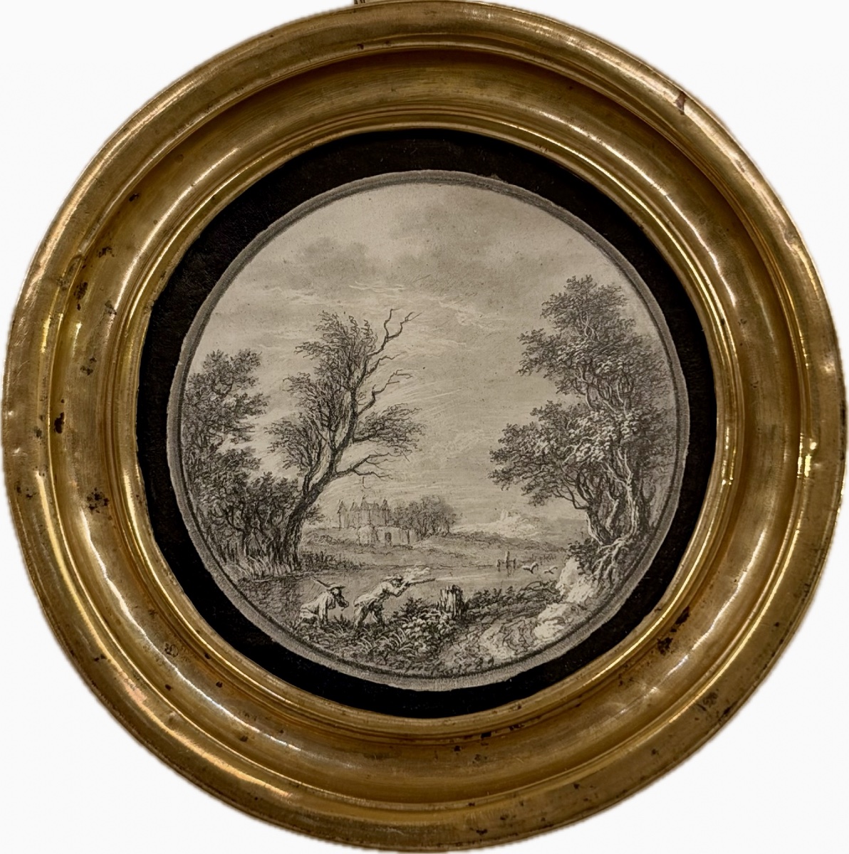 Duck Hunting, By Aignan-thomas Desfriches, 1789-photo-2