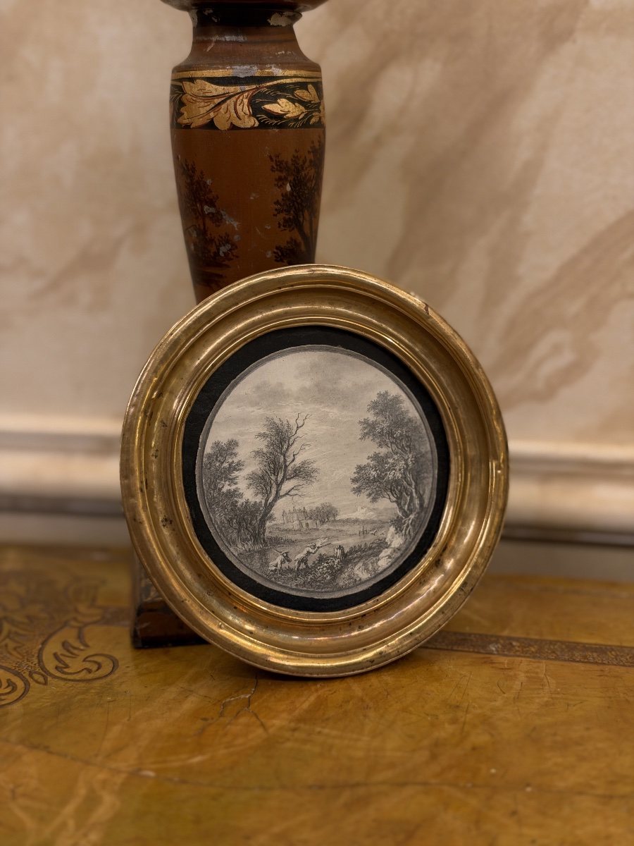 Duck Hunting, By Aignan-thomas Desfriches, 1789-photo-2