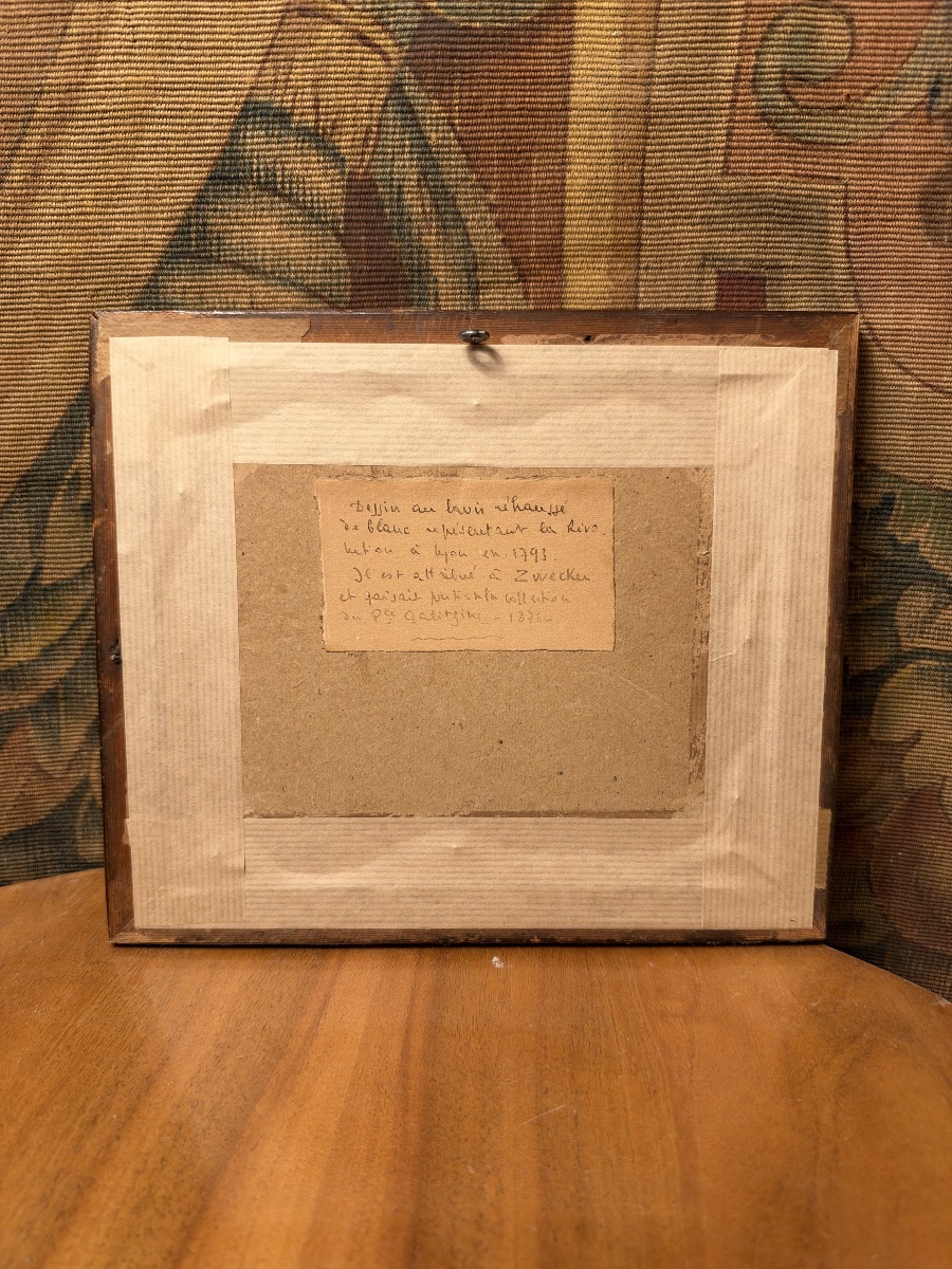 La fusillade de Lyon en 1793 par Johann Baptist Zwecker-photo-4
