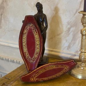 Pair Of Fly-spotting Trays From The Early 19th Century