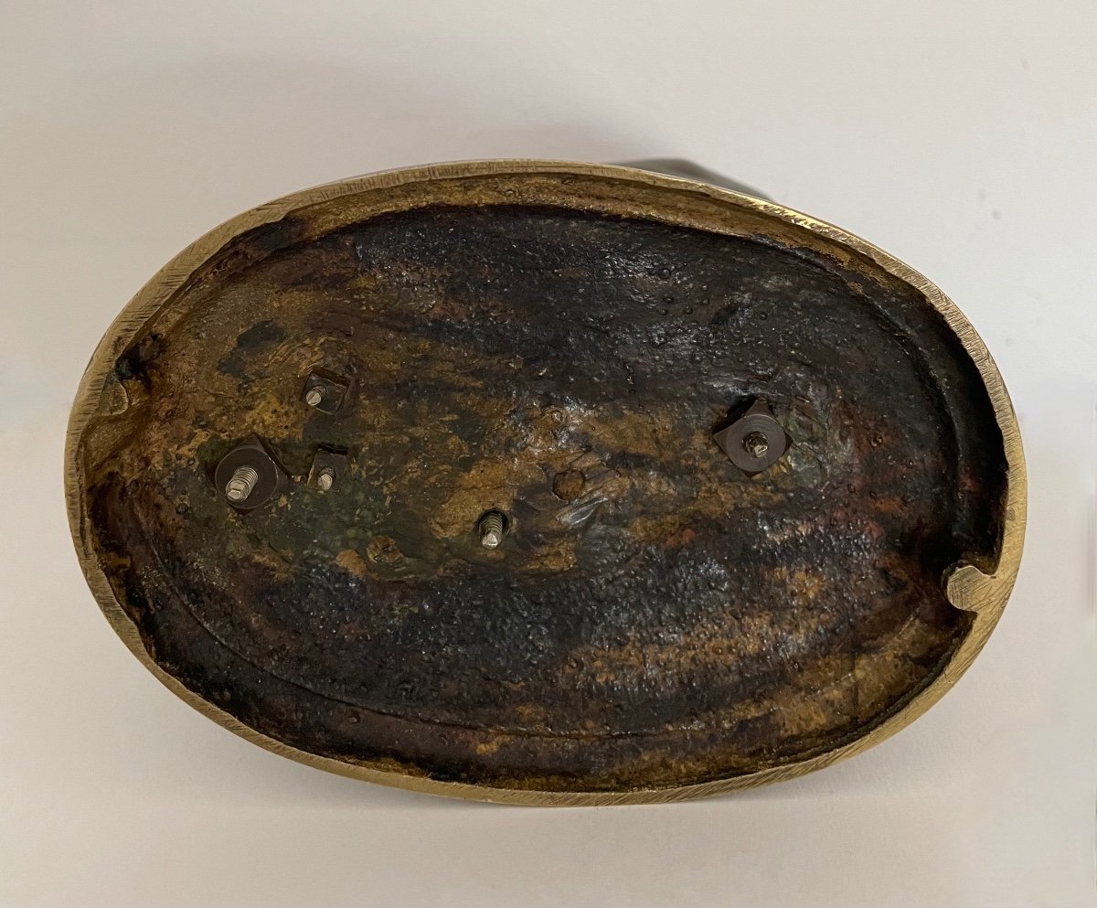 Boot Of Seven Place, Bronze Subject-photo-5