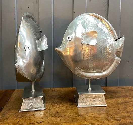 Fish In Sheet Metal -photo-3