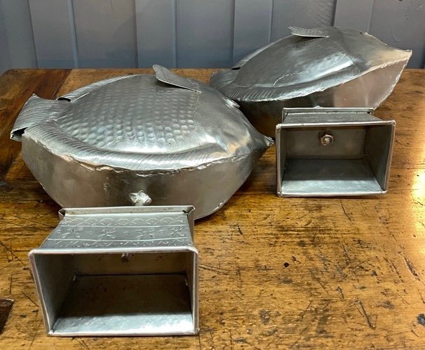 Fish In Sheet Metal -photo-8