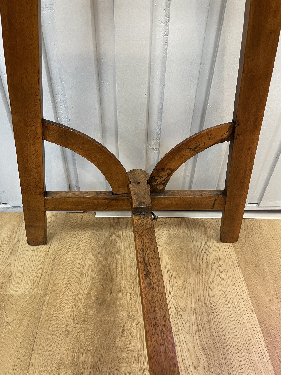 Walnut Library Step Stool-photo-8