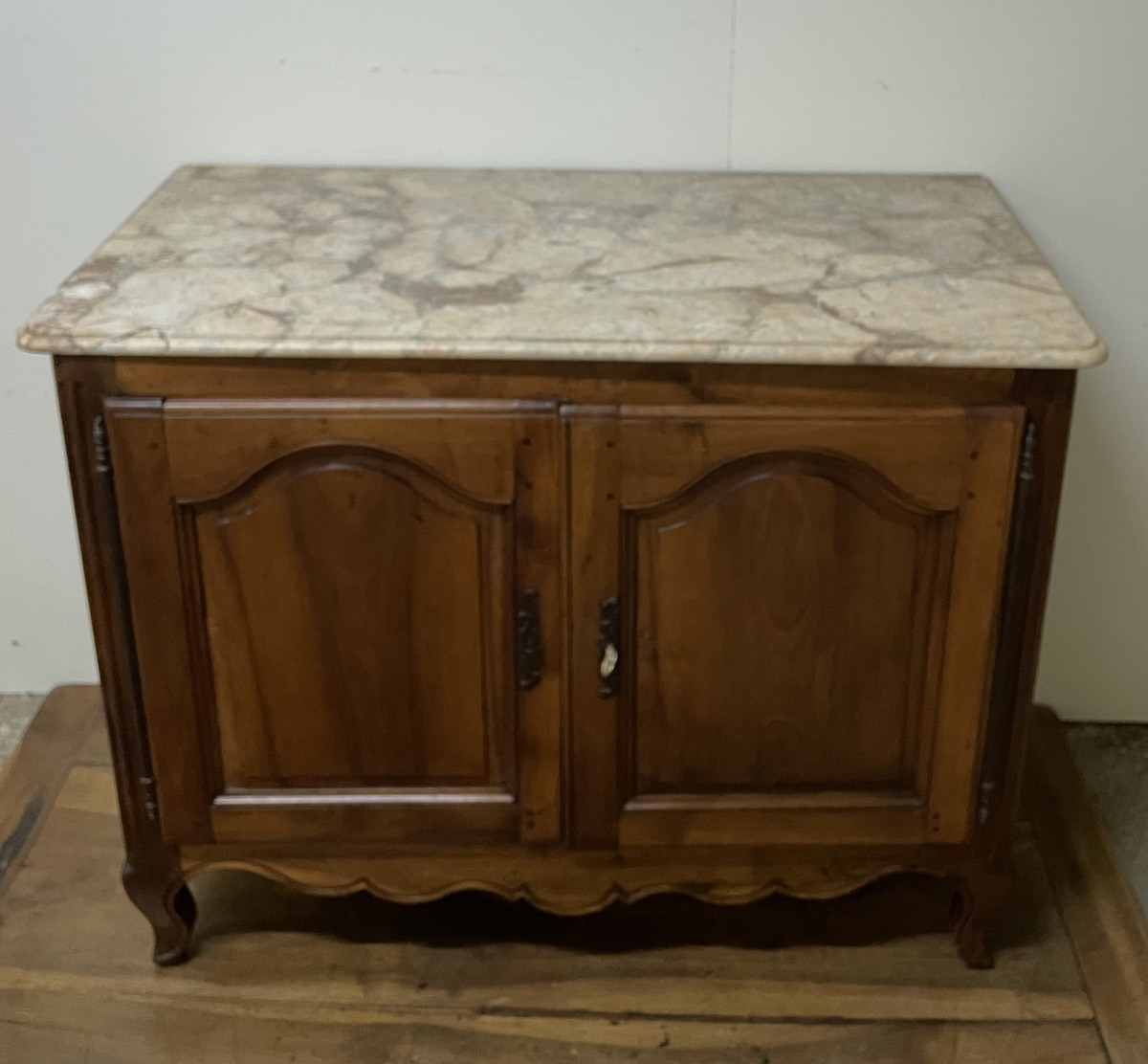18th Century Walnut Sideboard
