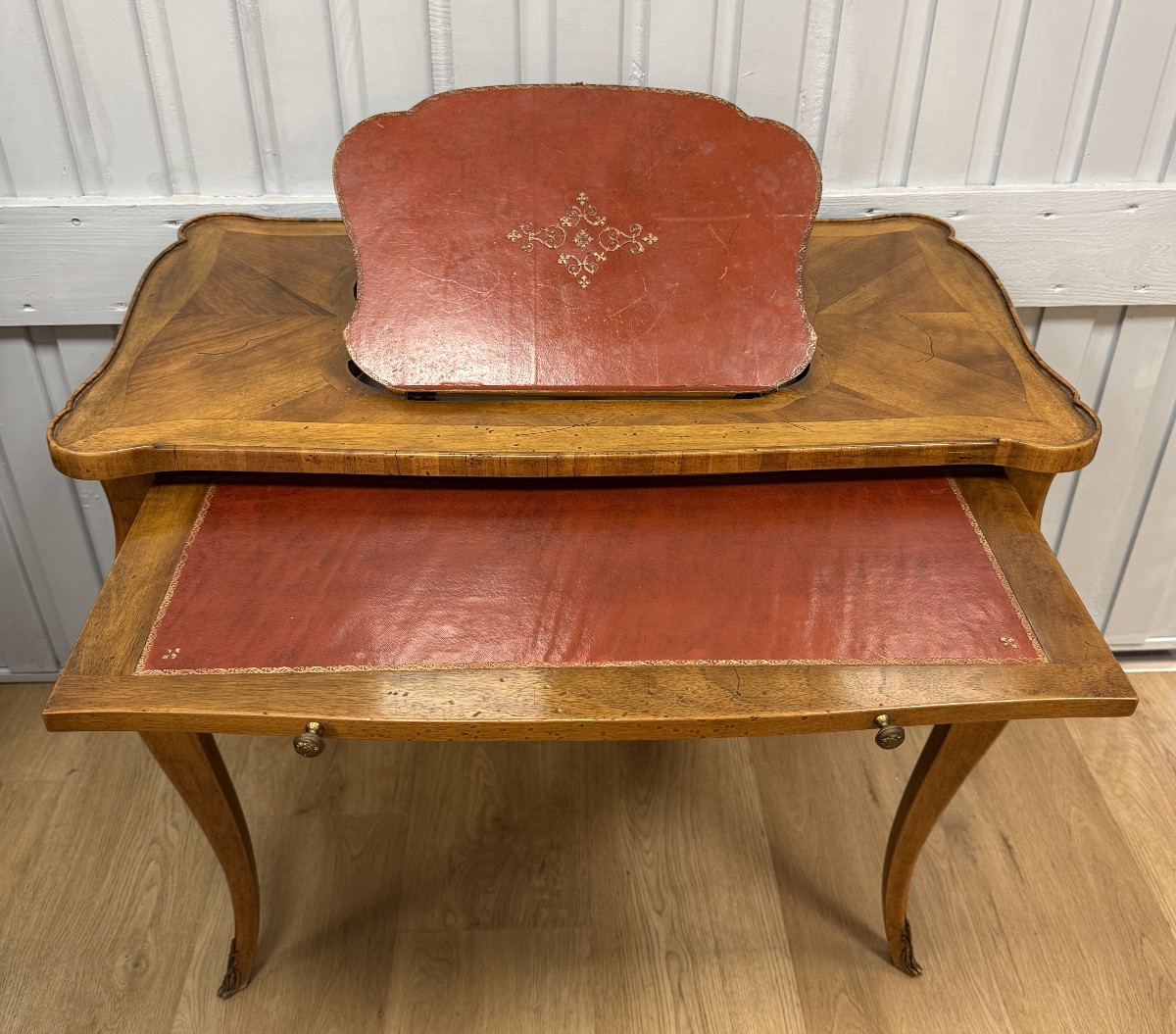 Walnut Reading Table 