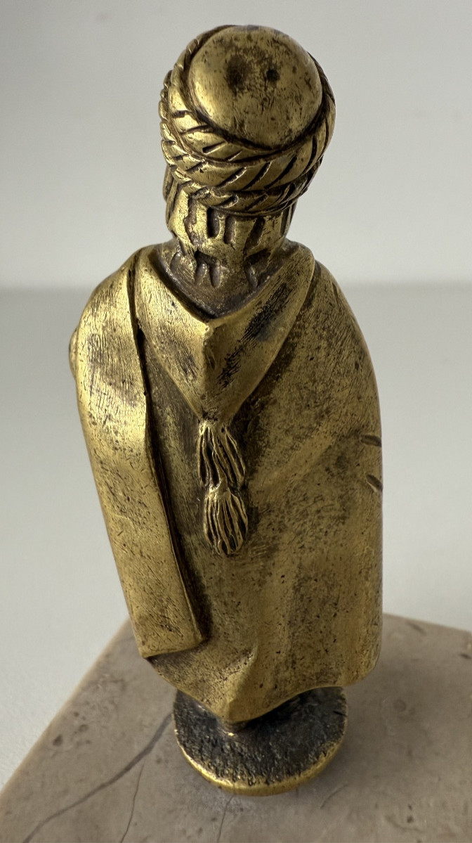 The Little Orientalist, Bronze Subject-photo-5