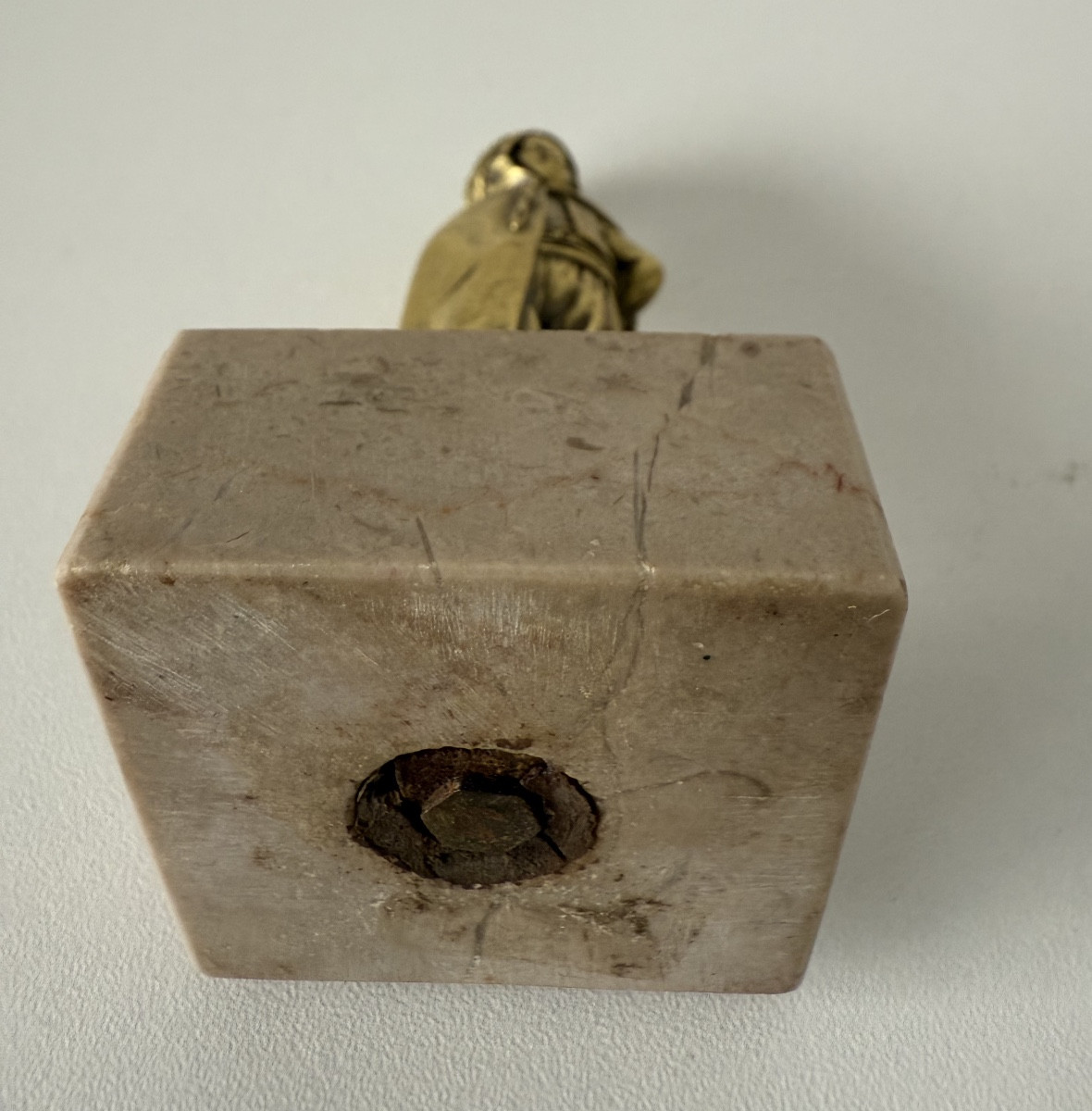 The Little Orientalist, Bronze Subject-photo-6