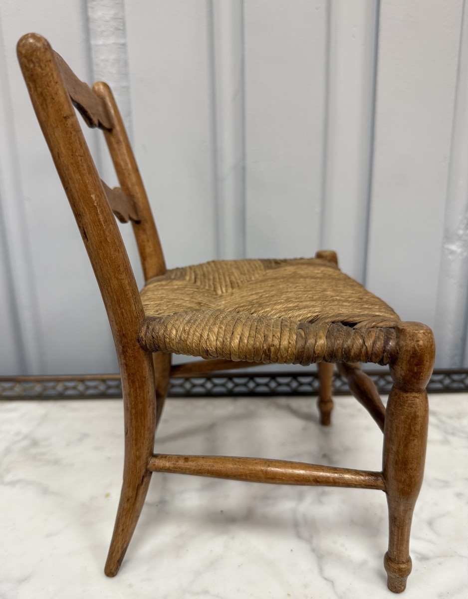 Petite chaise de maitrise-photo-3