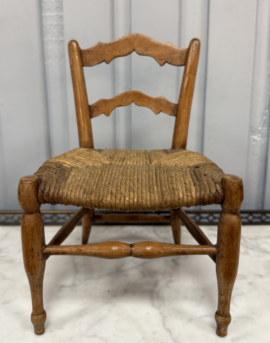 Petite chaise de maitrise-photo-4