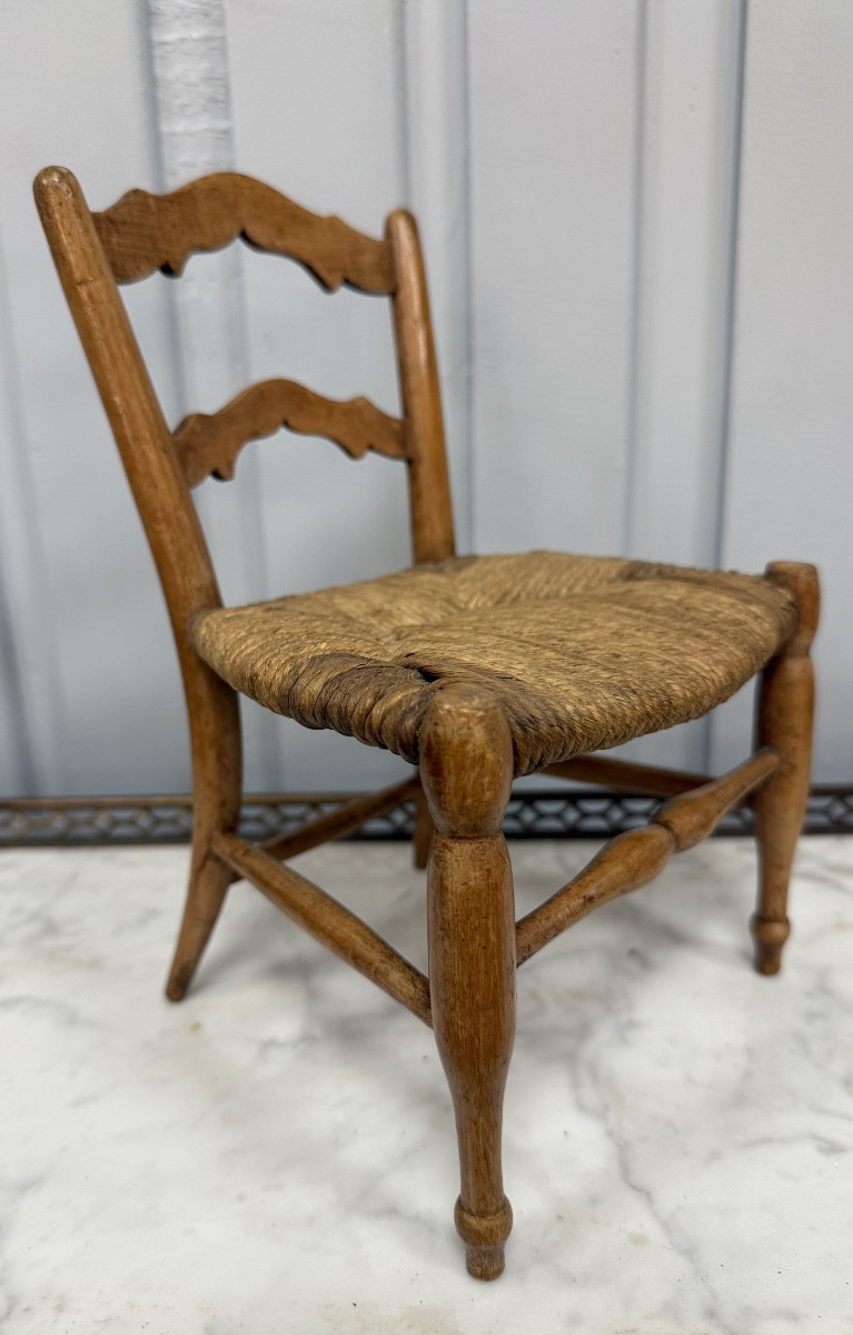 Petite chaise de maitrise-photo-4