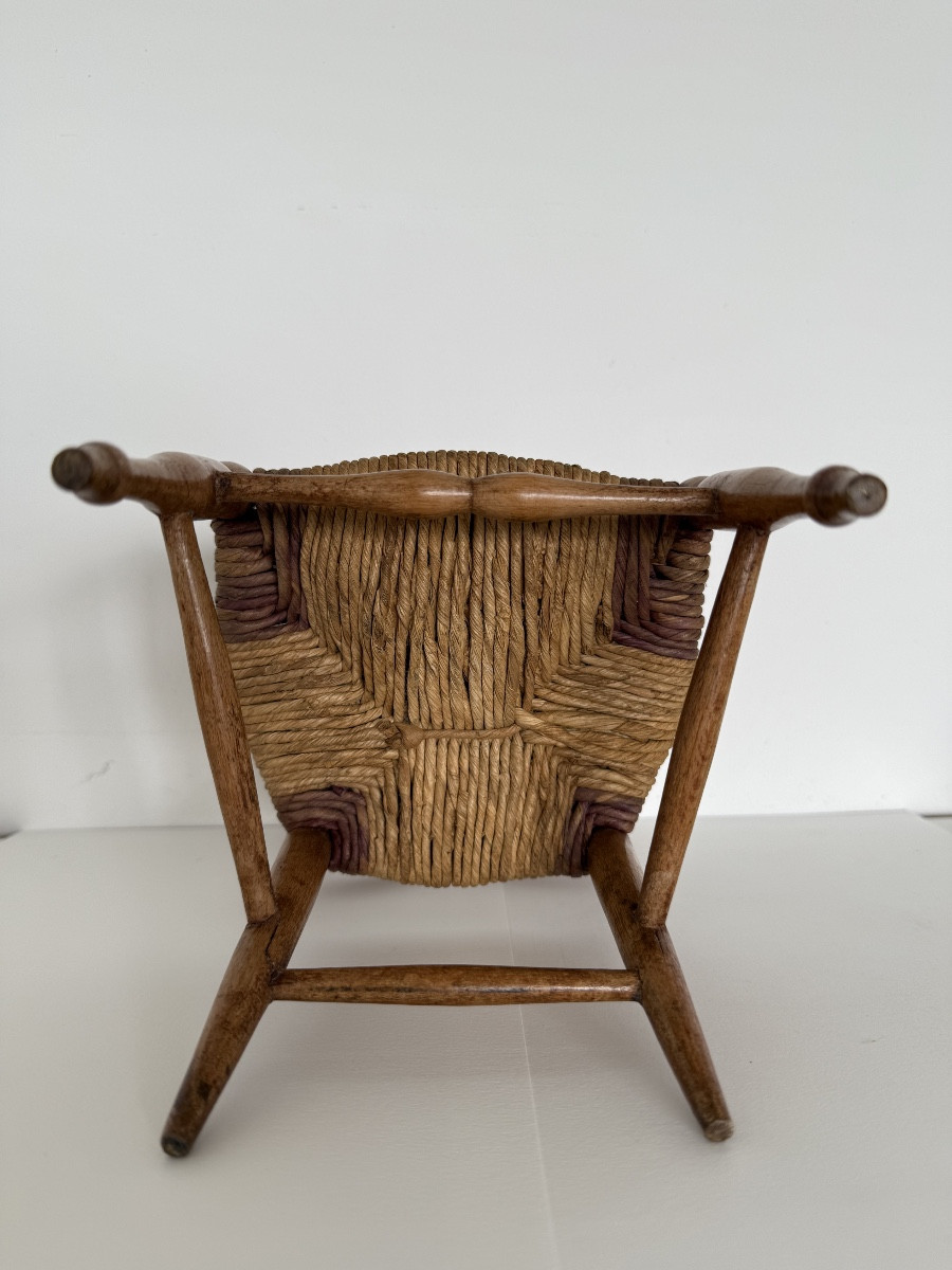 Petite chaise de maitrise-photo-8