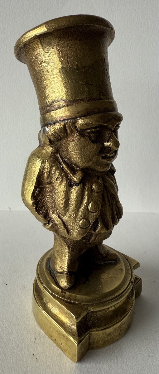 The Cook, Bronze Subject-photo-2