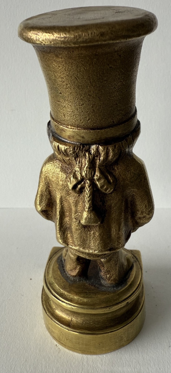 The Cook, Bronze Subject-photo-4