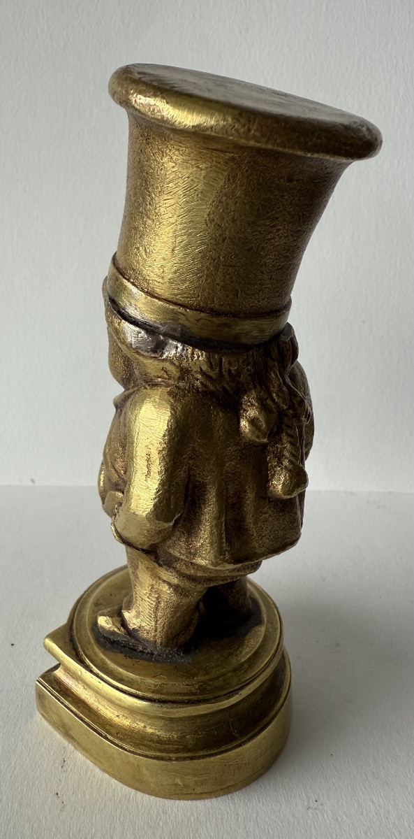 The Cook, Bronze Subject-photo-1