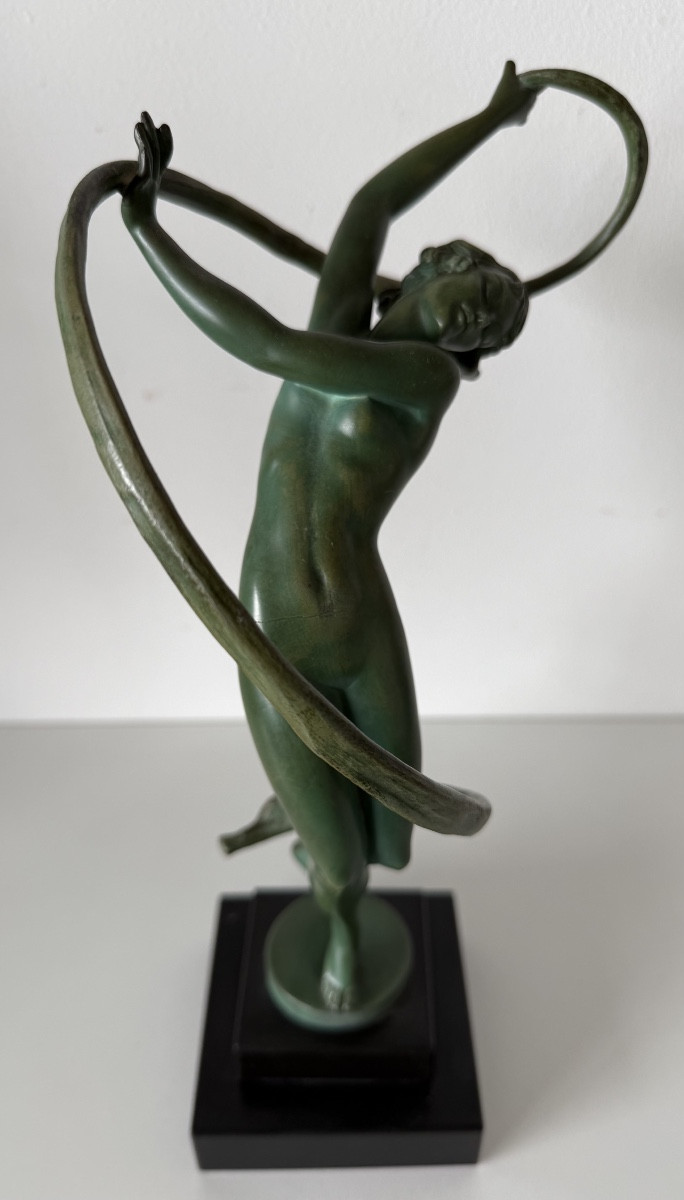 Whirlwind, Ribbon Dancer By Fayral-photo-2