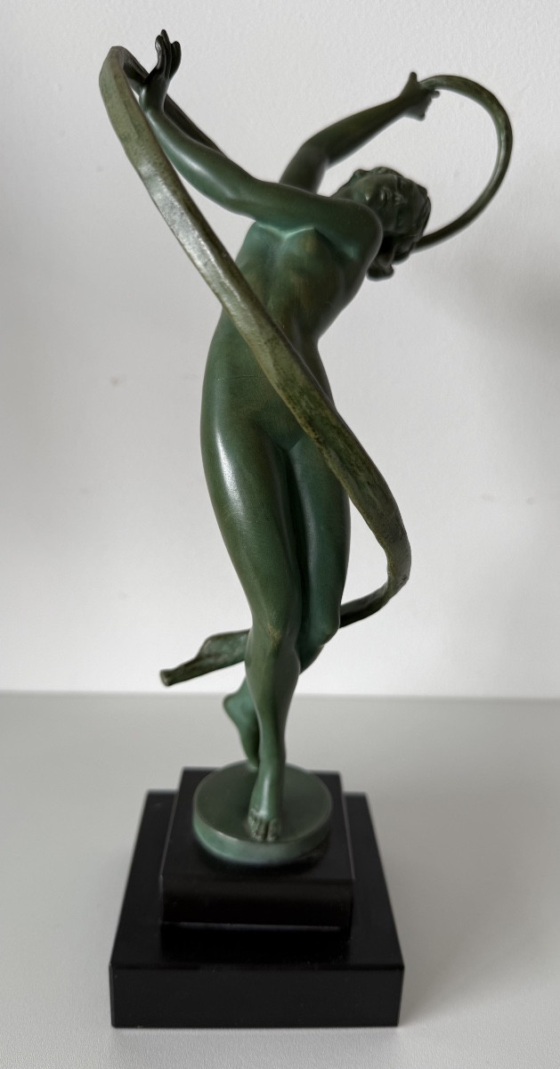 Whirlwind, Ribbon Dancer By Fayral-photo-3