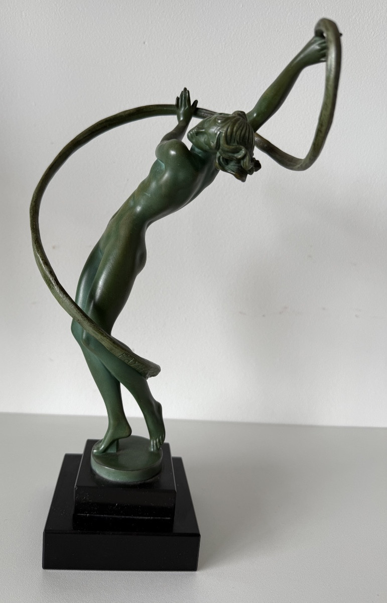 Whirlwind, Ribbon Dancer By Fayral-photo-4