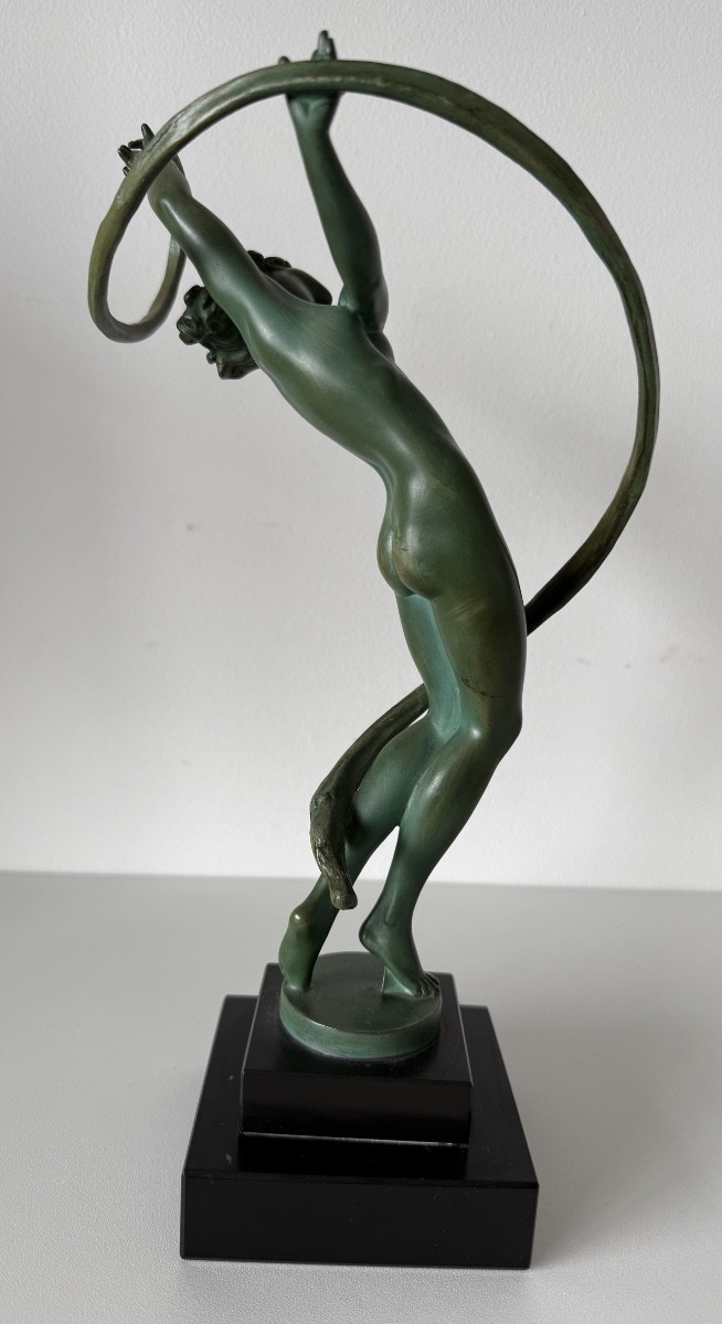 Whirlwind, Ribbon Dancer By Fayral-photo-4