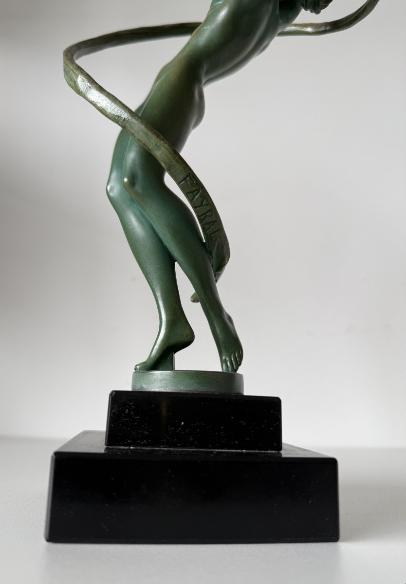 Whirlwind, Ribbon Dancer By Fayral-photo-6