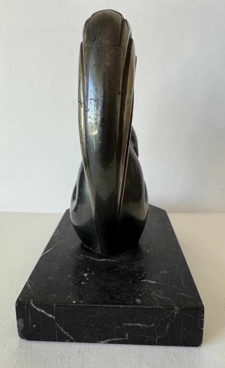 L écureuil sujet signé Franjou-photo-1