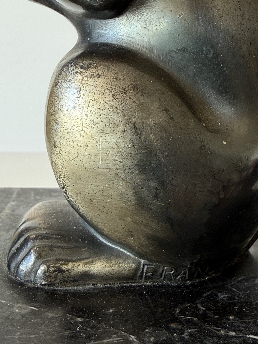 L écureuil sujet signé Franjou-photo-6