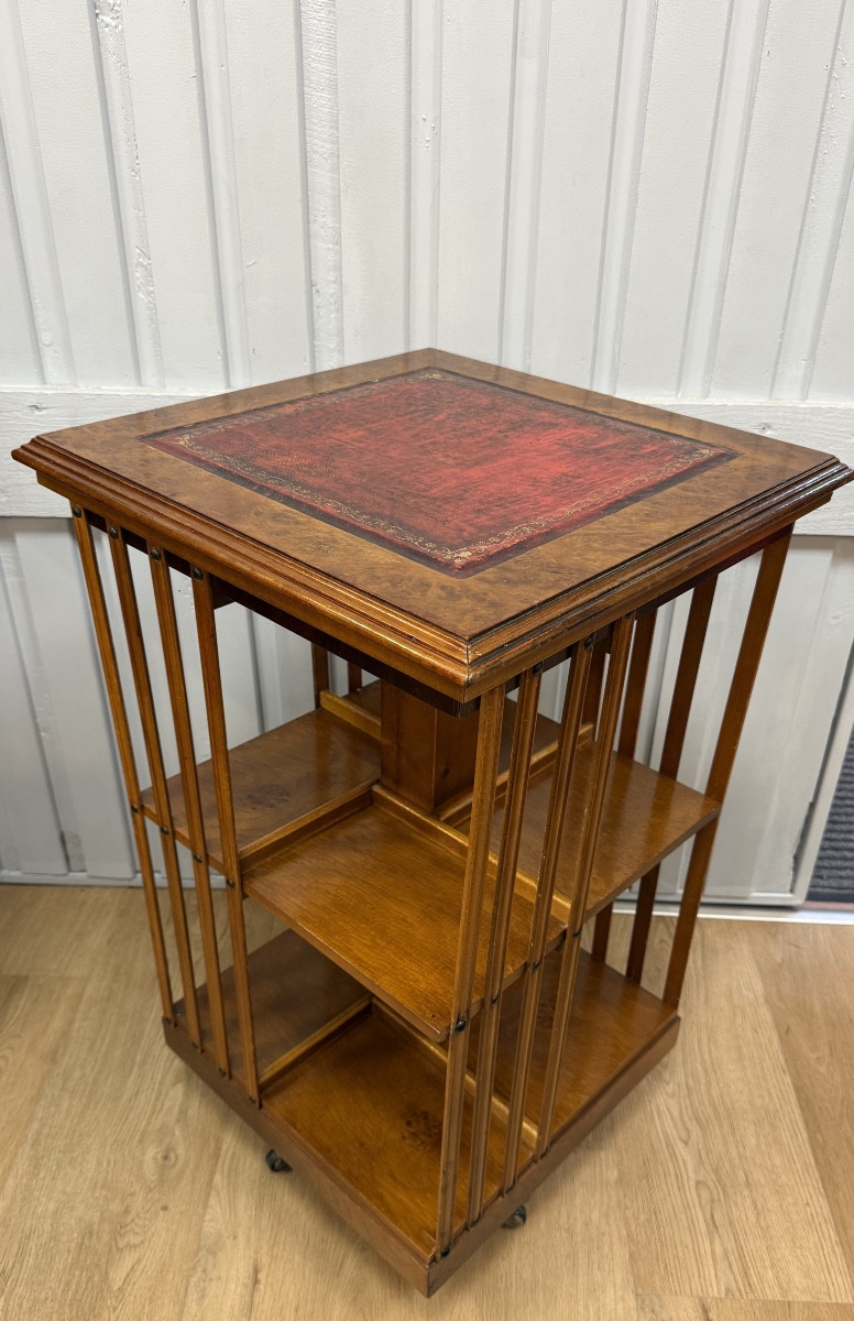 Bibliothèque tournante-photo-4