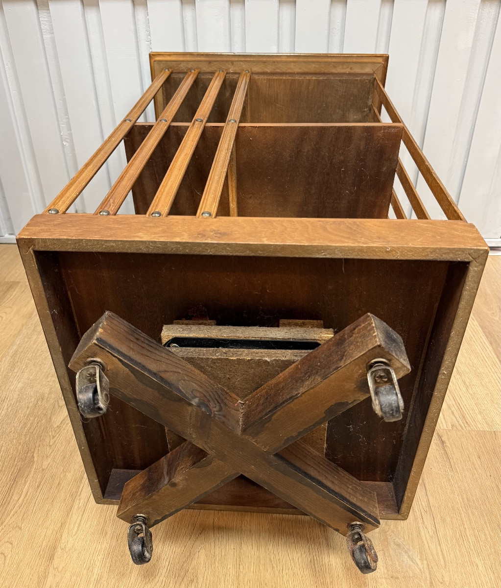 Bibliothèque tournante-photo-5