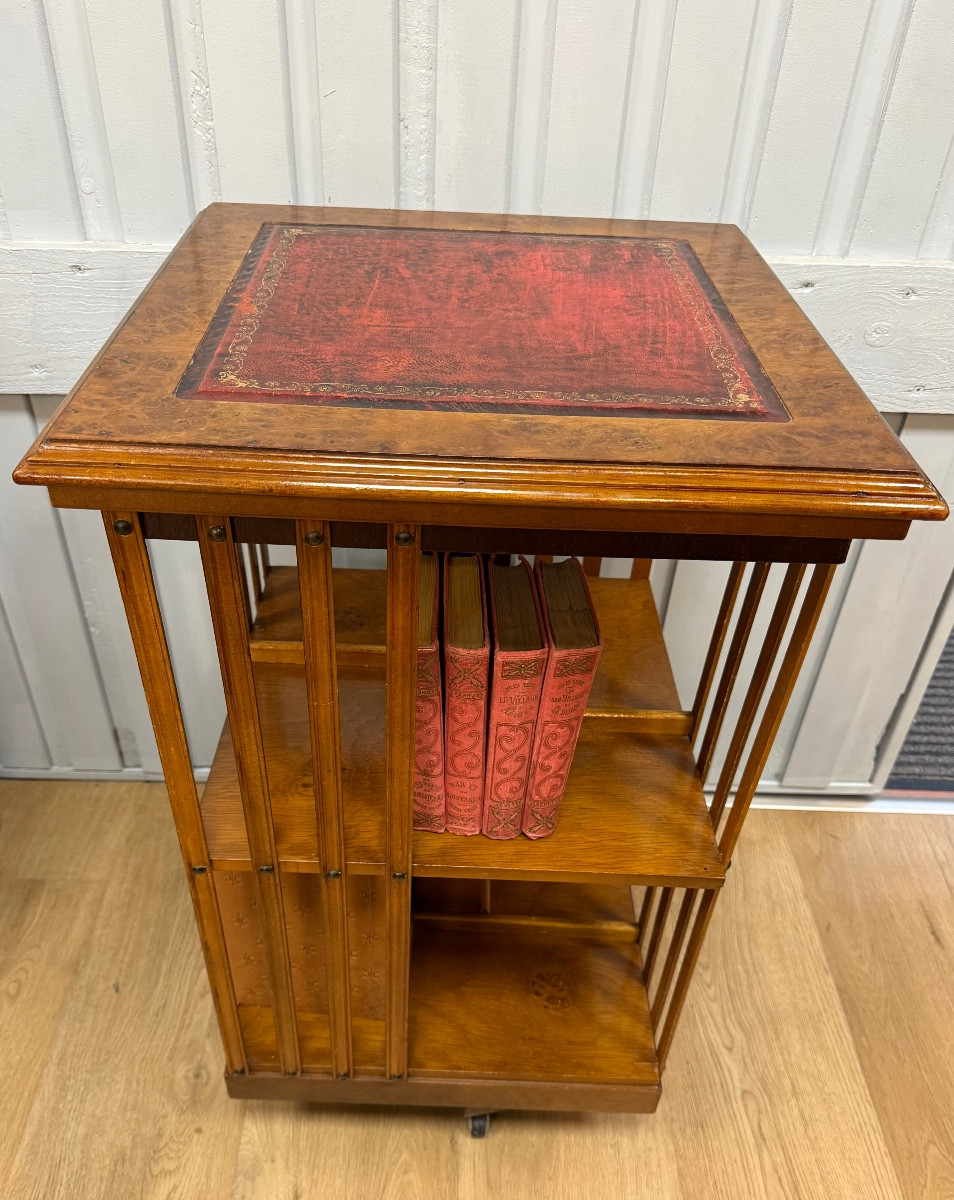 Bibliothèque tournante-photo-6