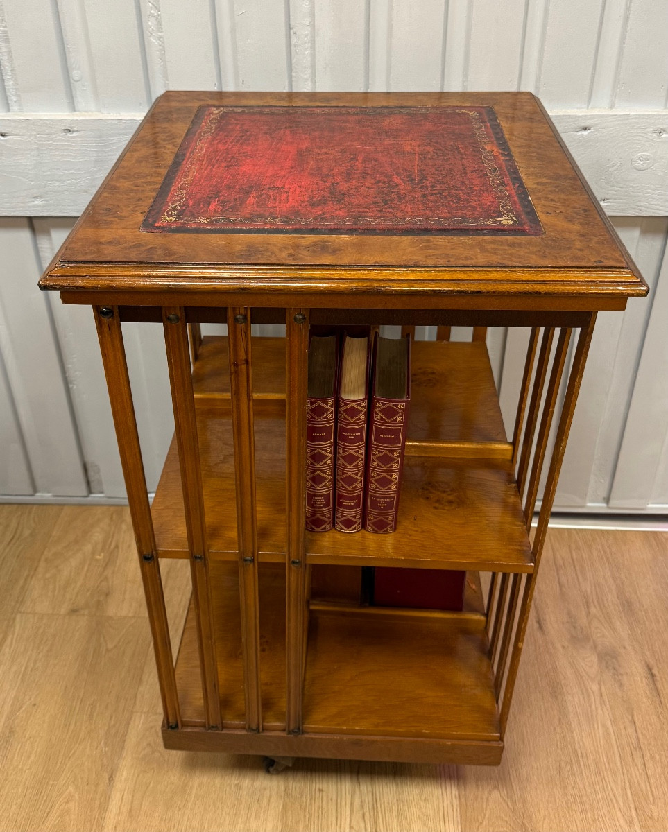 Bibliothèque tournante-photo-7