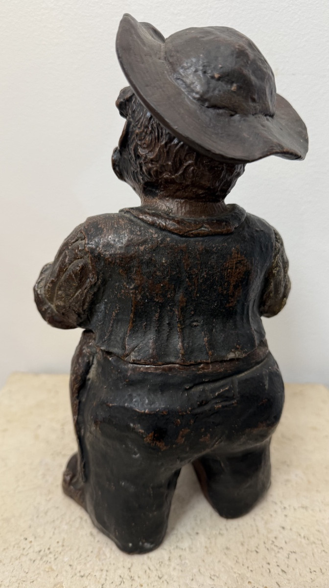 Terracotta Tobacco Jar -photo-4