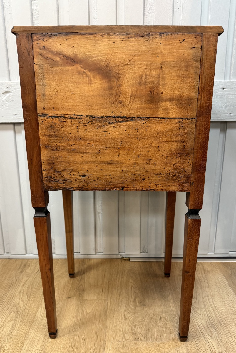 Small Side Table From The 18th Century -photo-2