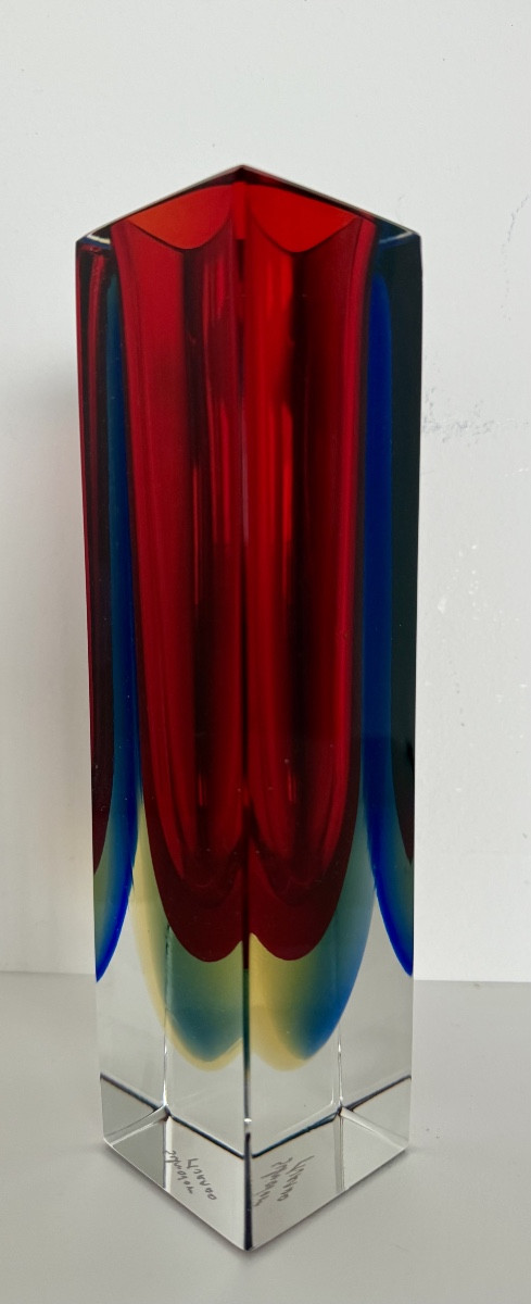 Vase MURANO-photo-4