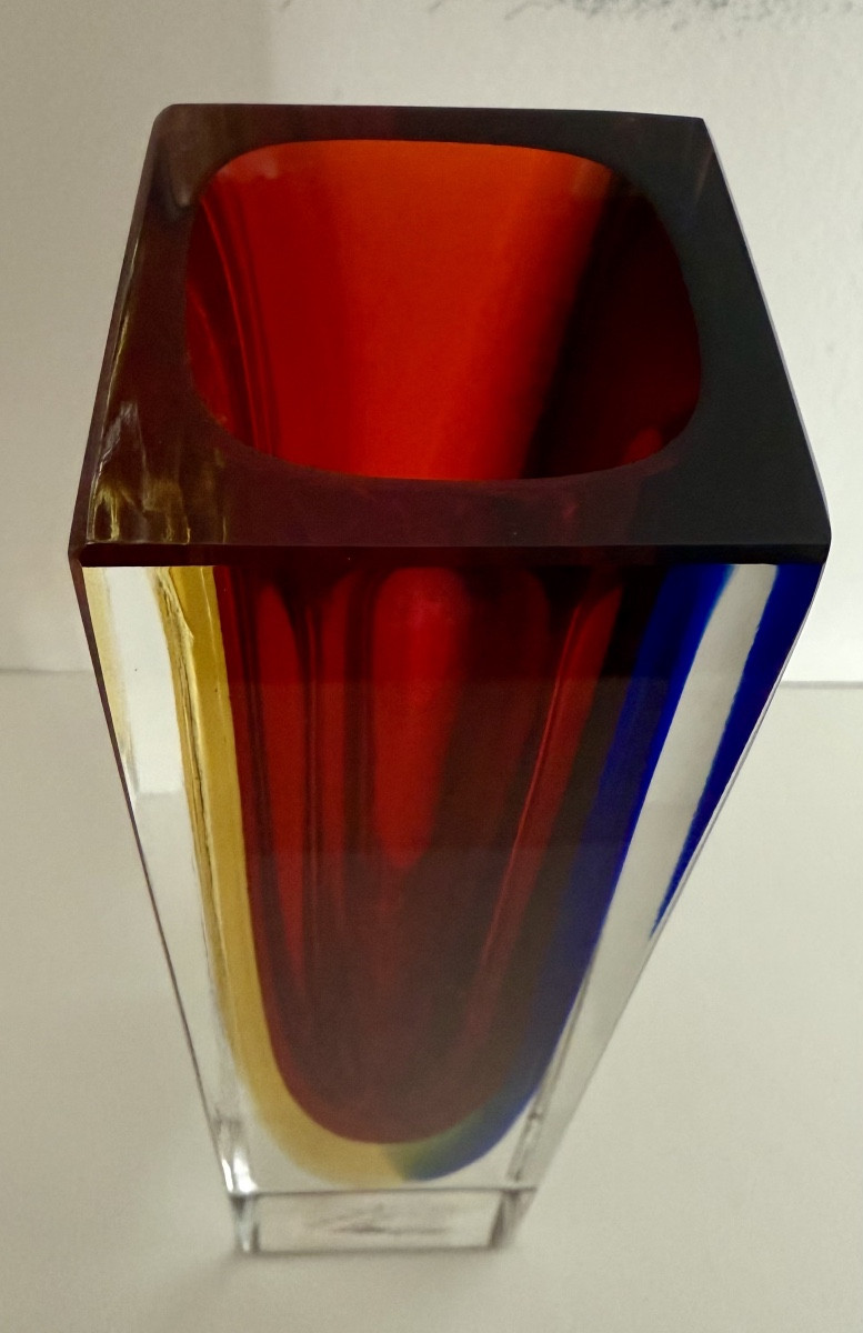 Vase MURANO-photo-2