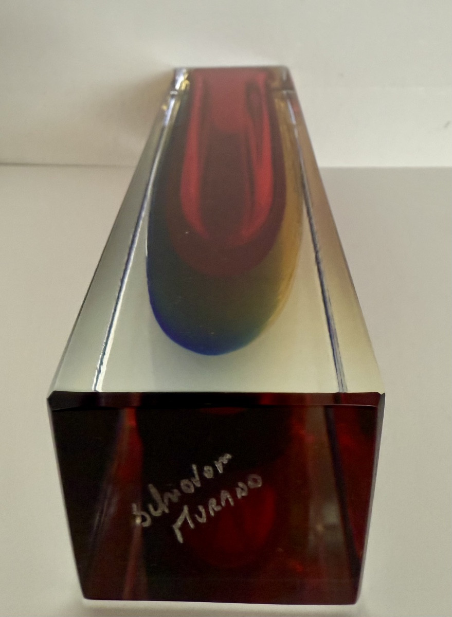Vase MURANO-photo-3