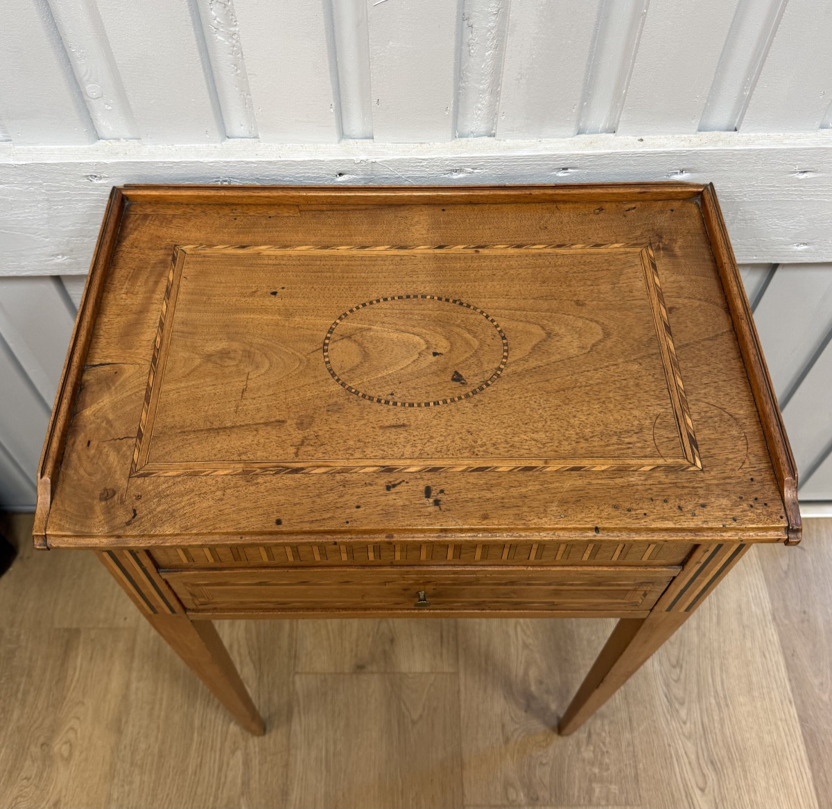 Small Dressing Table In The Louis XVI Style -photo-2