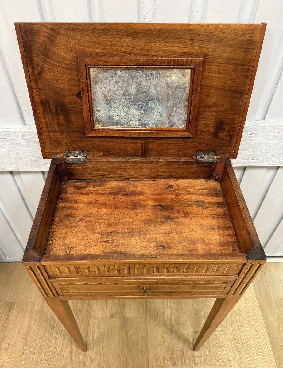 Small Dressing Table In The Louis XVI Style -photo-3