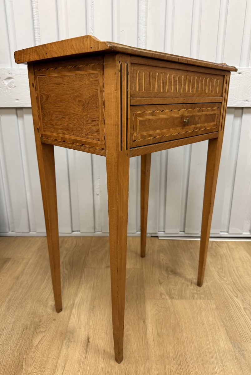 Small Dressing Table In The Louis XVI Style -photo-5