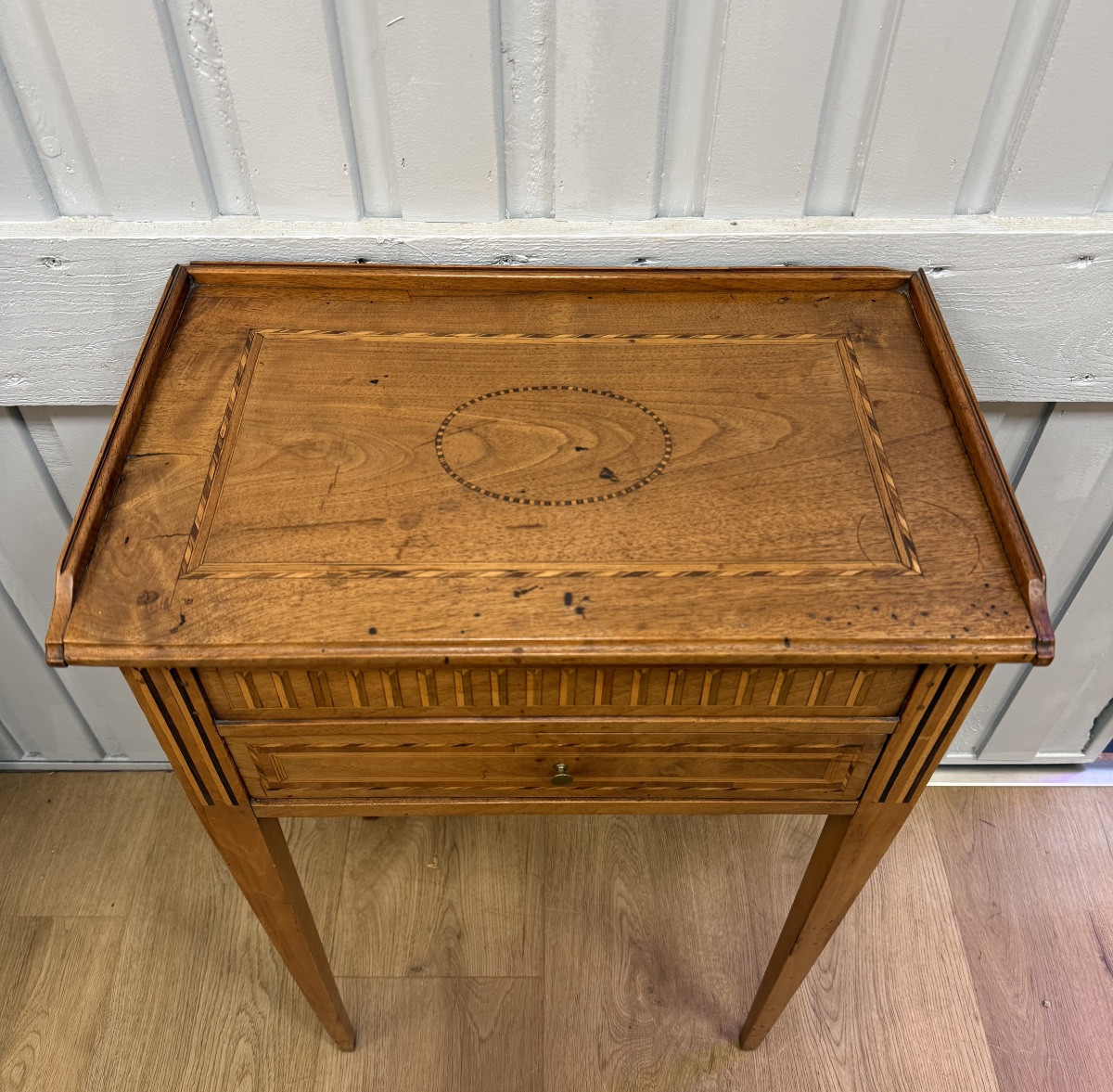 Small Dressing Table In The Louis XVI Style -photo-8
