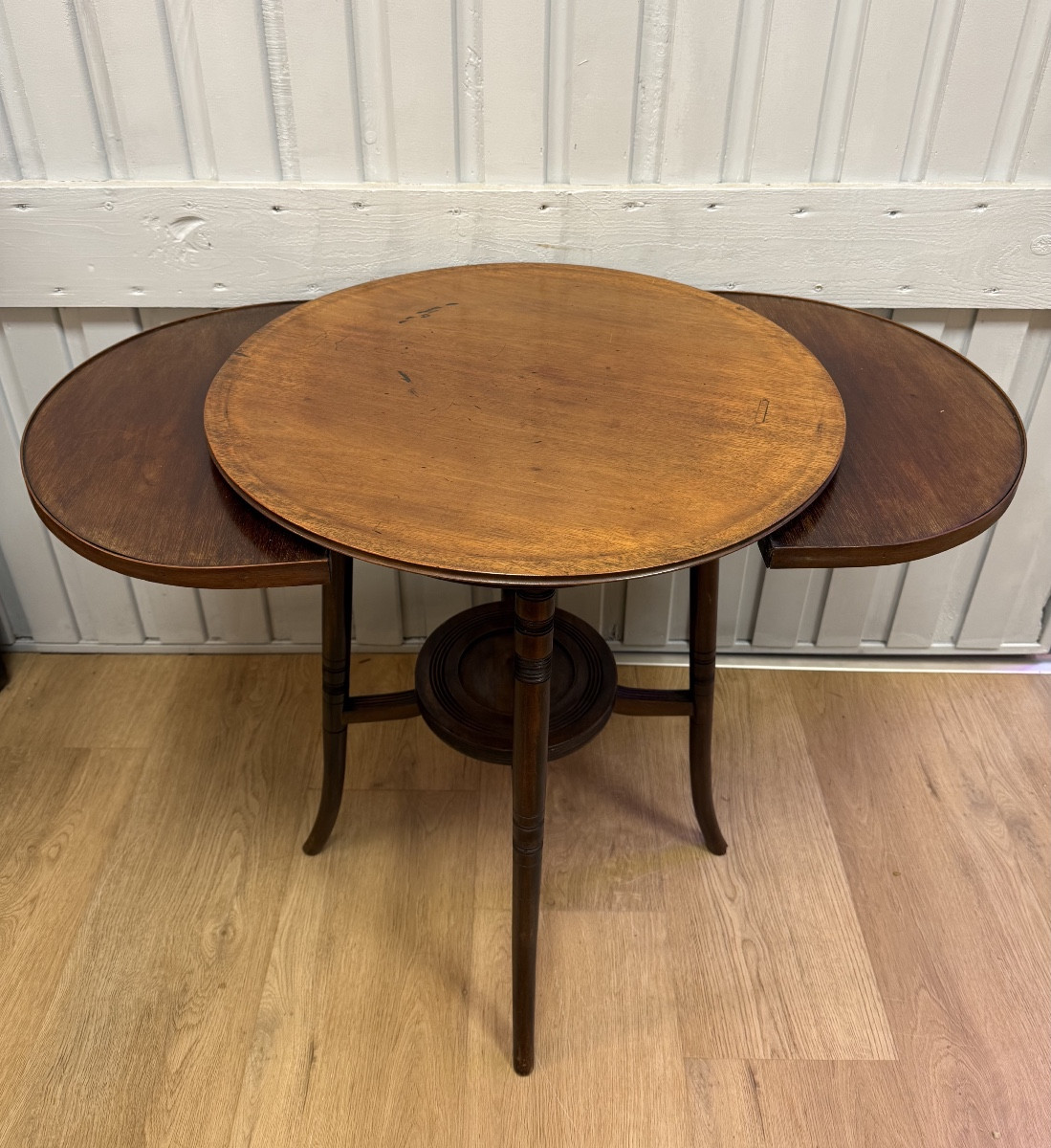 Table d appoint en acajou