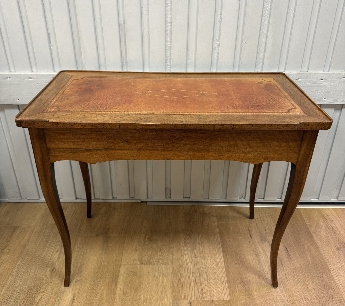 Table bureau en noyer-photo-7