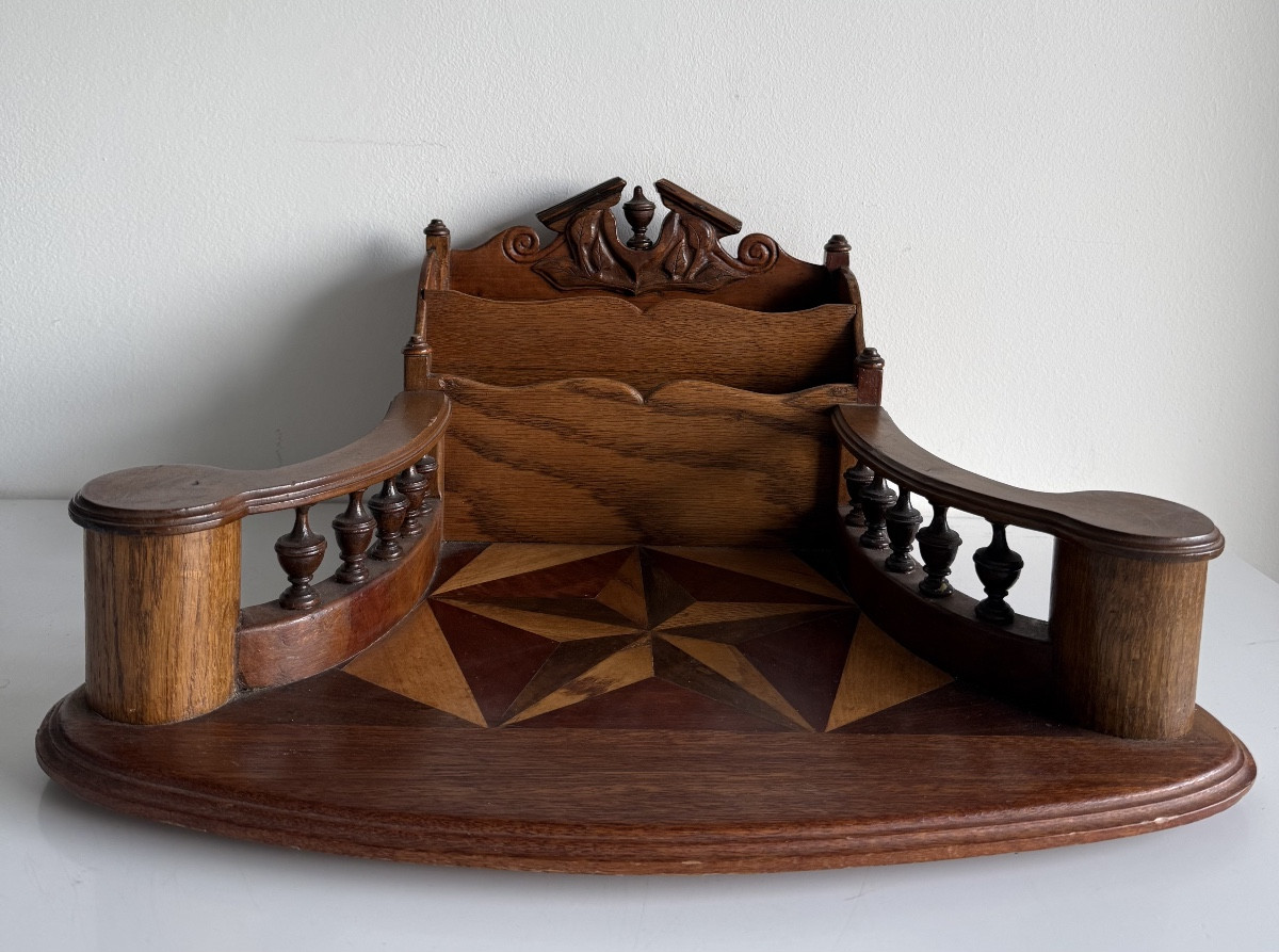 Rare Letter Holder -photo-2