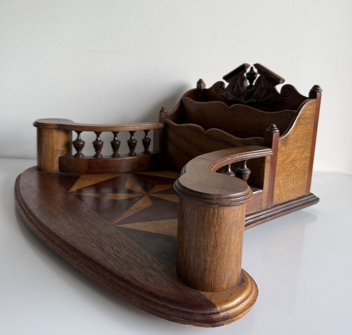 Rare Letter Holder -photo-3