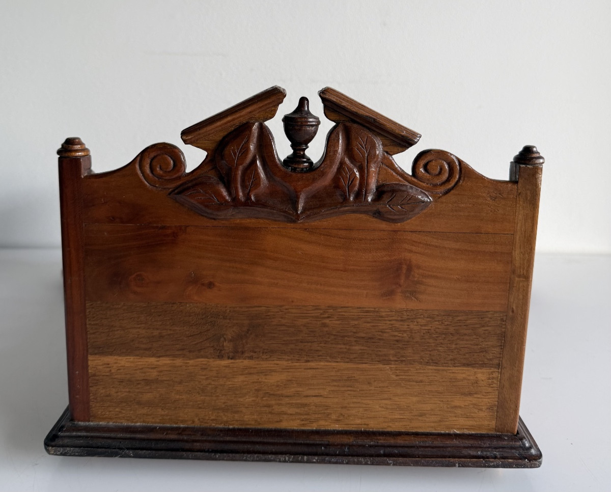 Rare Letter Holder -photo-1