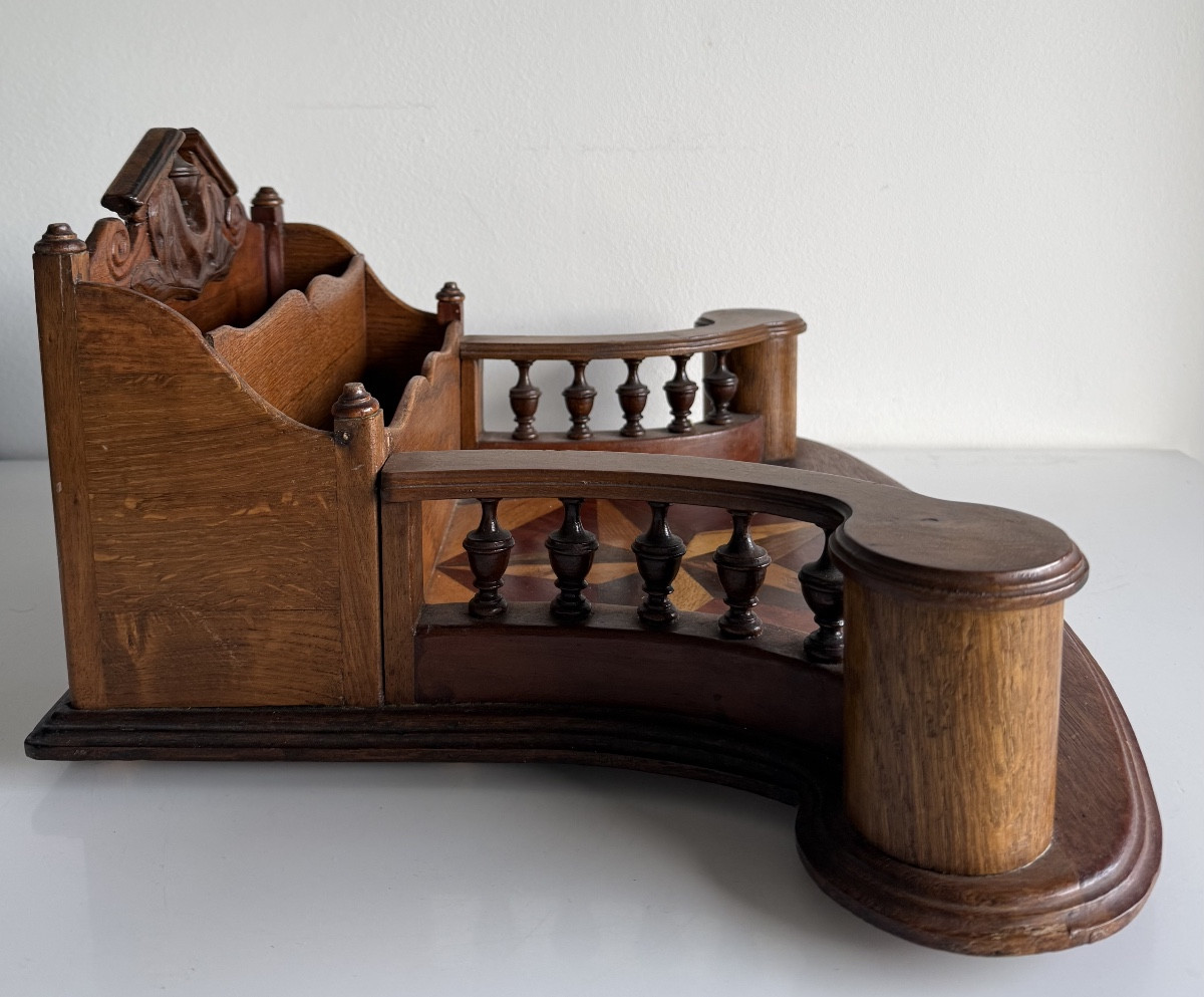 Rare Letter Holder -photo-3