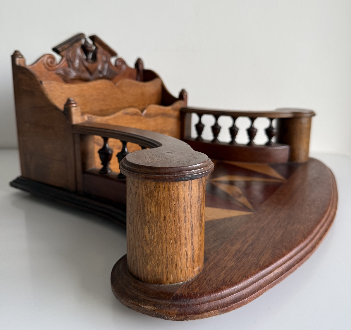 Rare Letter Holder -photo-5